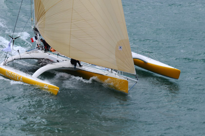 Trimaran 50 - Fenêtres Cardinal